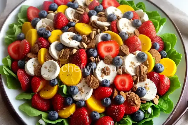 Cookie Salad