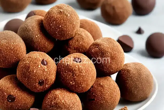 Cookie Truffles