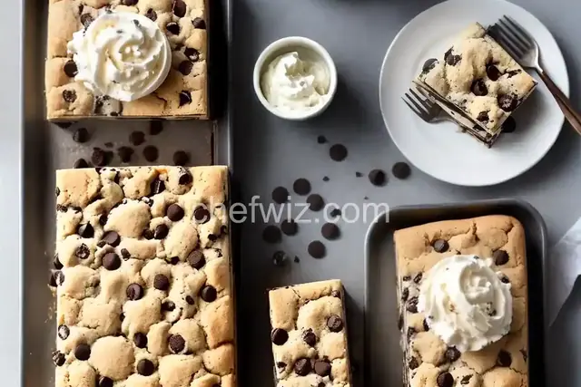Cookies and Cream Ice Cream Bars