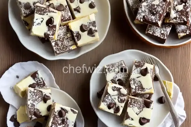 Cookies 'n' Creme Fudge