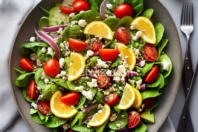 Cool Summer Salad