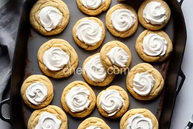 Cool Whip Cookies