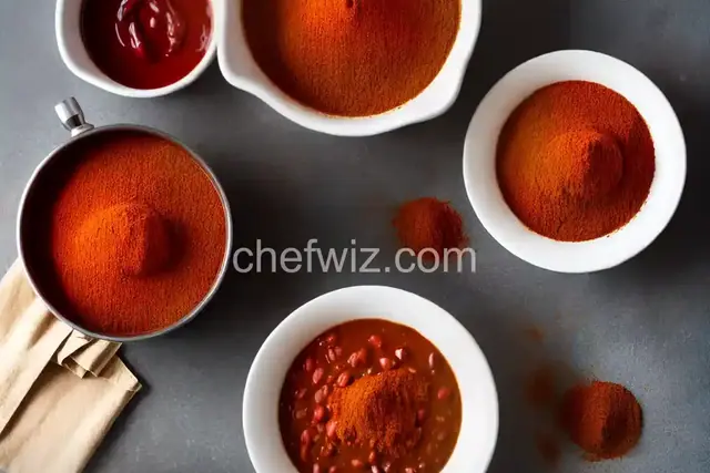 Copy Cat McCormick Chili Seasoning