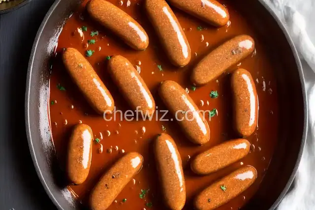 CopyKat Penrose Sausages