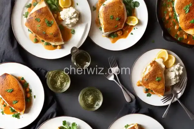 Copycat Cheesecake Factory Madeira Chicken