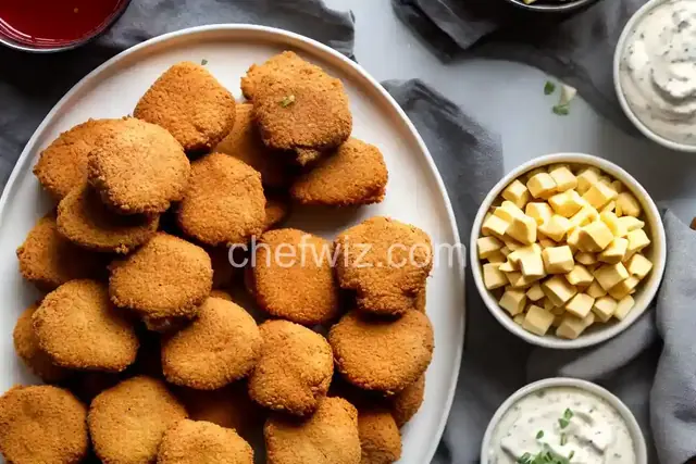 Copycat Chick-fil-A Nuggets
