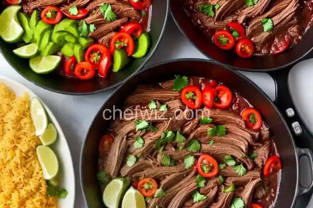 Copycat Chipotle Beef Barbacoa