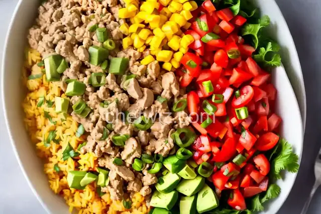 Copycat Chipotle Burrito Bowl