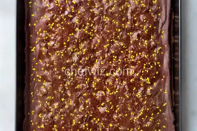 Copycat Cosmic Brownies