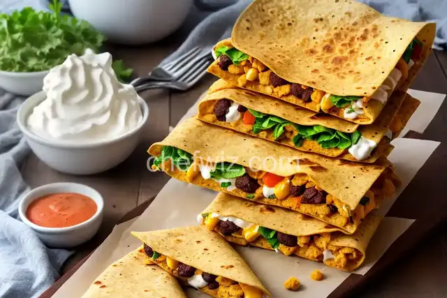 Copycat Crunchwrap Supreme