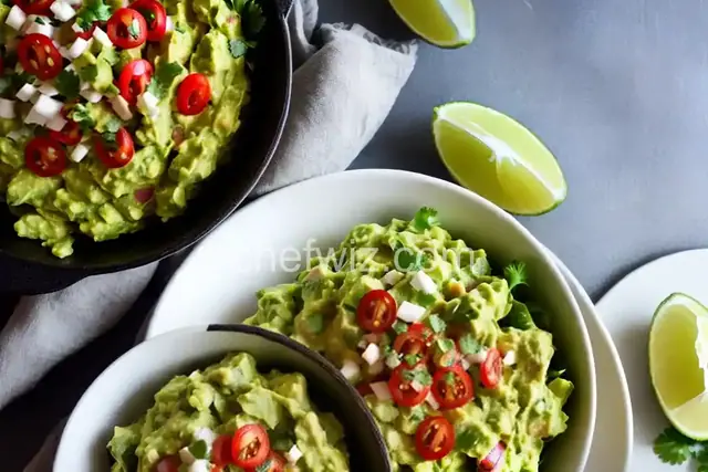 Copycat Guacamole Greens