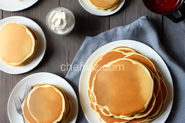 Copycat IHOP Pancakes