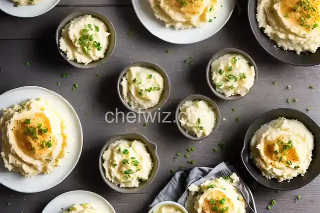 Copycat KFC Mashed Potatoes