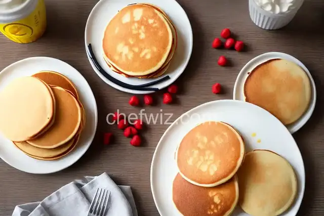 Copycat McDonald's Hotcakes