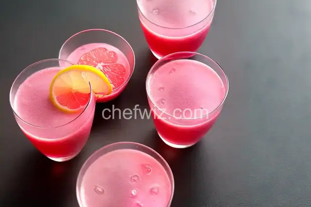 Copycat Pink Drink