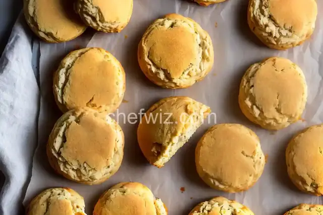 Copycat Popeyes Biscuits