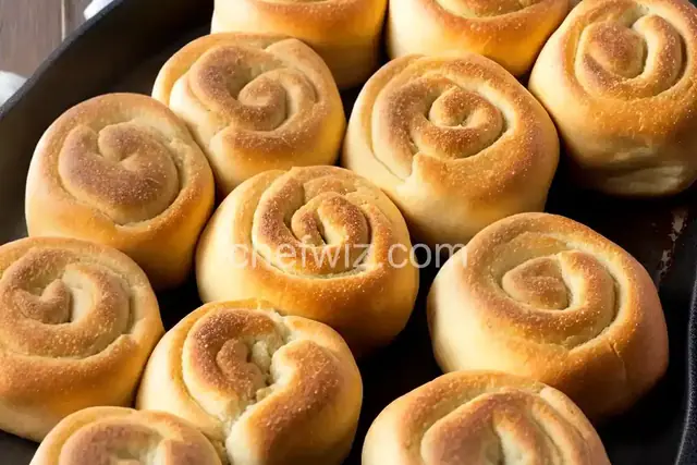 Copycat Texas Roadhouse Rolls