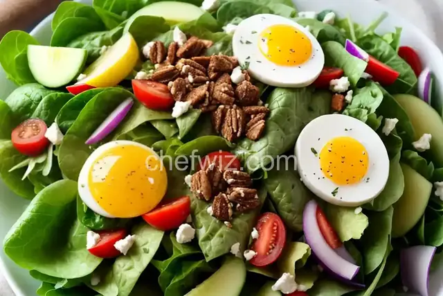 Copycat Trader Joe's Green Goddess Salad Dressing
