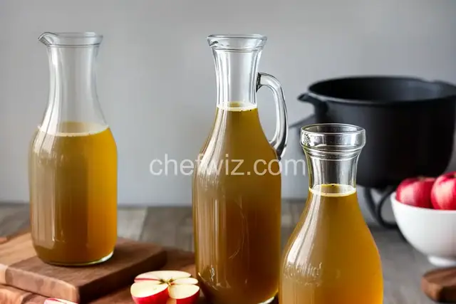 Copycat Zesty Apple Cider Vinaigrette