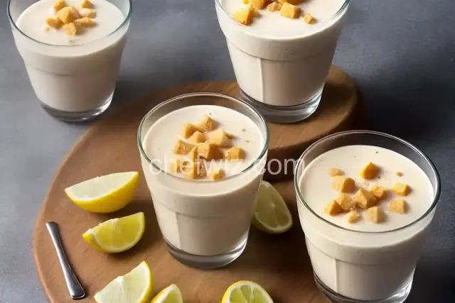 Coquito de Puerto Rico