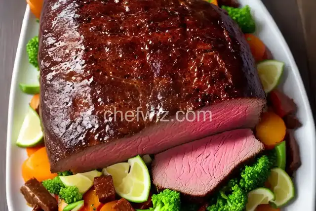 Cordelia's Roast Beef