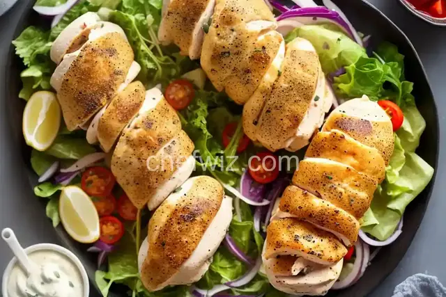 Cordon Bleu Chicken Rolls