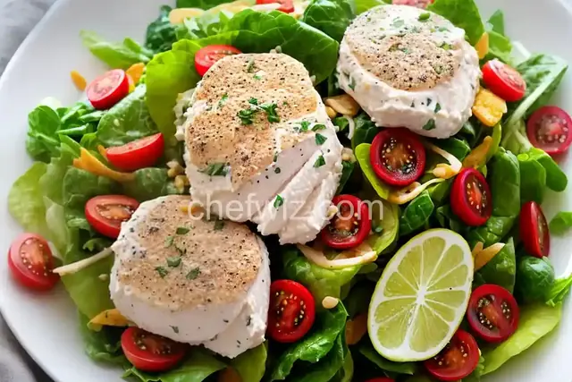 Cordon Bleu Salad