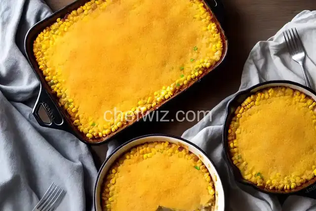 Corn Casserole