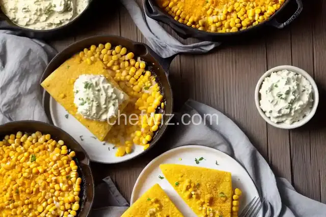 Corn Cheese