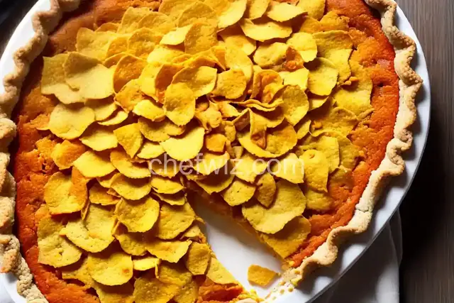 Corn Chip Pie