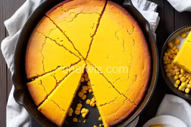 Corn Cornbread