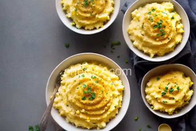 Corn Mashed Potatoes