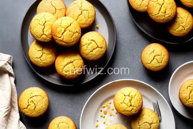 Corn Muffins