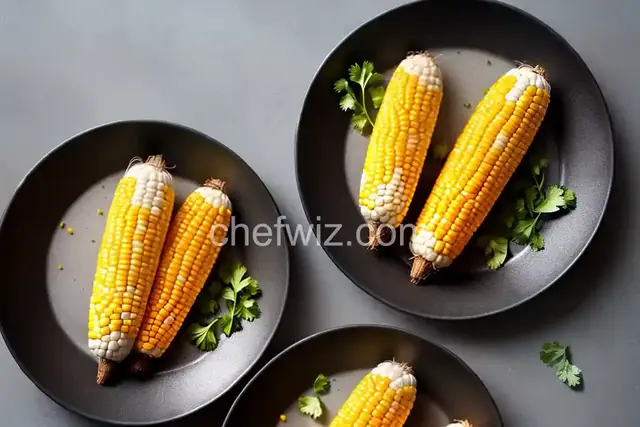 Corn Off the Cob