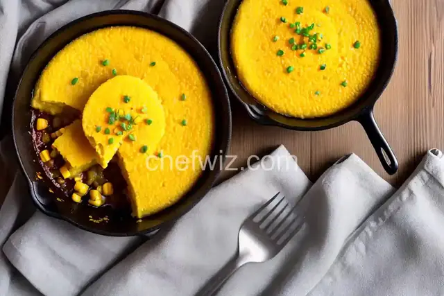 Corn Pudding- Williamsburg Inn , one of Grandma Kuters favorites