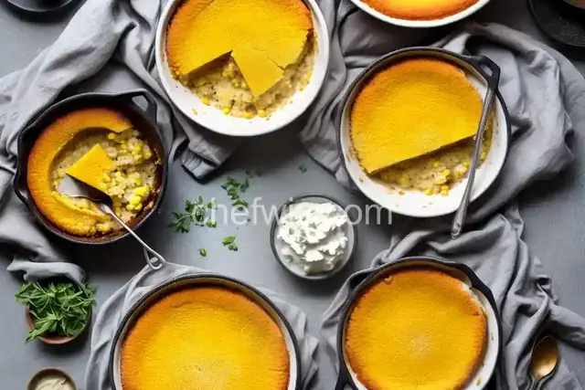Corn Pudding