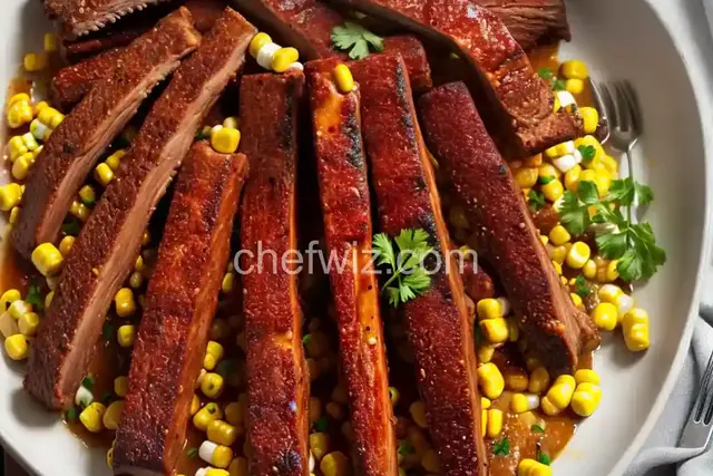Corn Ribs