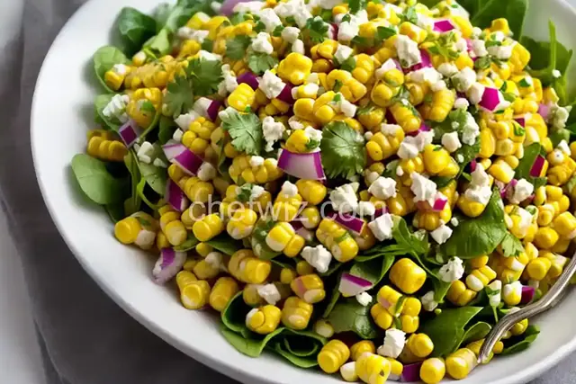 Corn Salad
