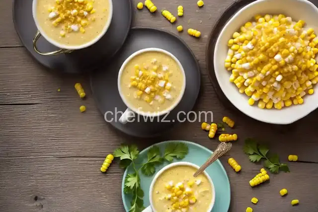 Corn in a Cup (Elote en Vaso)