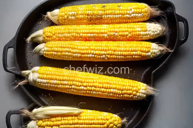 Corn on the Grill