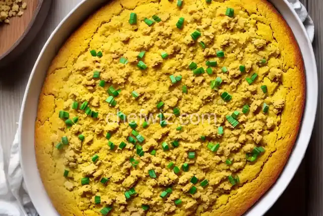 Cornbread Dressing II