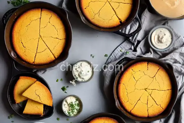 Cornbread Dressing With Gravy