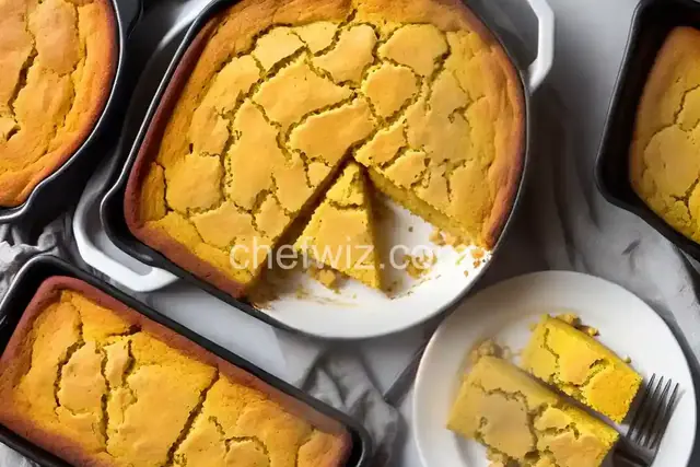 Cornbread Dressing