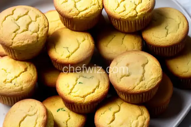 Cornbread Muffins I