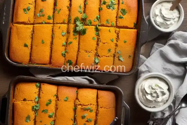 Cornbread Sticks