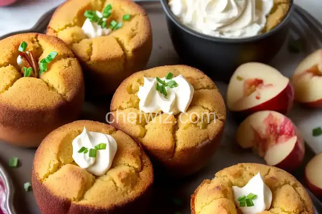 Cornbread-Stuffed Baked Apples