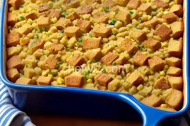 Cornbread Stuffing