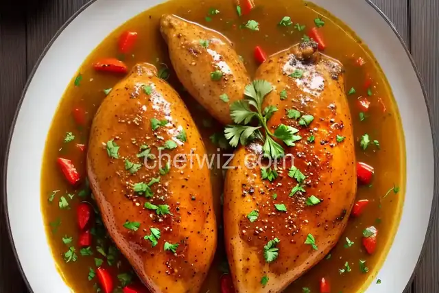Cornell Chicken Marinade