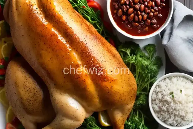 Cornell Chicken