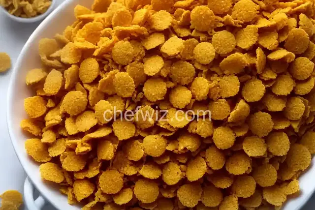 Cornflake Candy